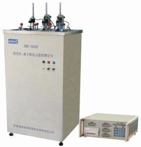 XRW—300A熱變形、維卡軟化點(diǎn)溫度測(cè)定儀